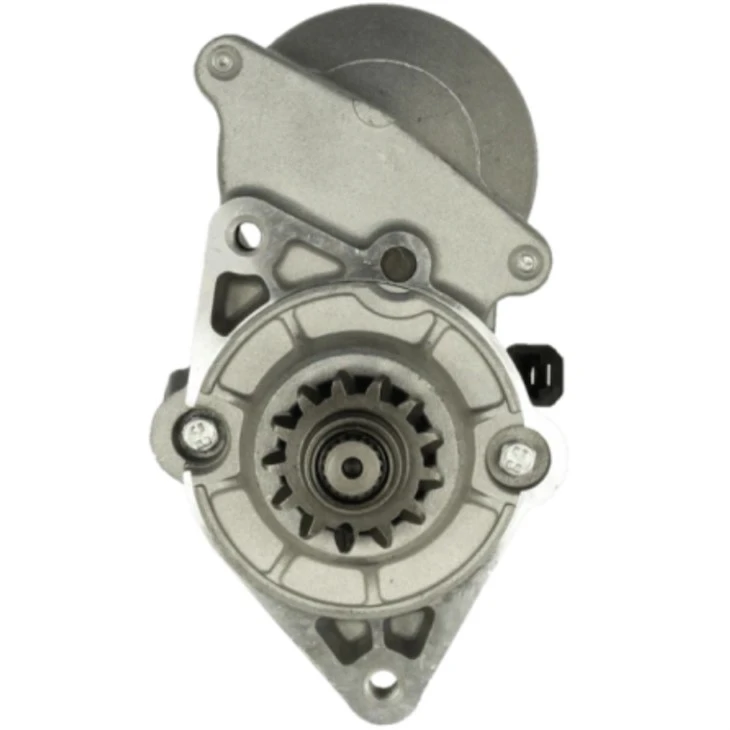 Nomor Referensi: Denso: 1280008480, 1280008481 Kubota: 1146063011, 1146066312 Lester: 19816n Aplikasi: Kubota G -266/Carrier