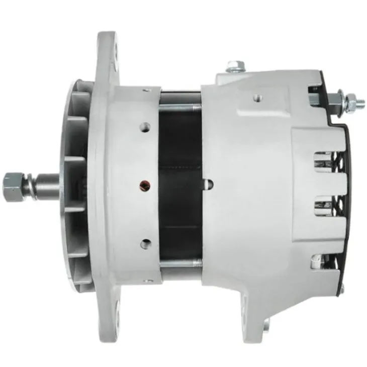 Referensi   Nomor% 3aDelco   Remy   { % 7b0% 7d % 7d   Prestolite   4833LGH % 2c   4833LGHRM   Aplikasi % 3aCATERPILLAR