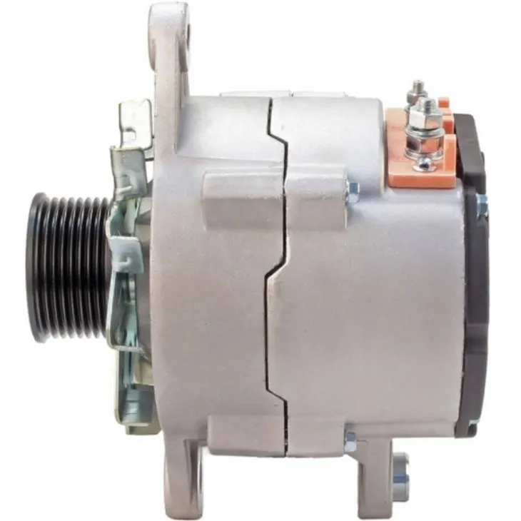 Nomor Referensi: Prestolite AVE2739D1, JFZ2710F, JFZ2710F3, JFZ2710F-VPP Cummins 3415609, 3972529, 3979372, 4939018, 4974301 Aplikasi: Cummins L325 L360 {4974301 Aplikasi: Cummins L325 L360