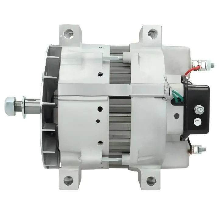 Nomor Referensi: Prestolite: BLP3312, BLP3317A Volvo: LN110816 Aplikasi: Truk Volvo